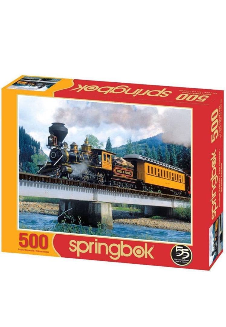 Springb 500 Piece 500ピース ジグソーパズル