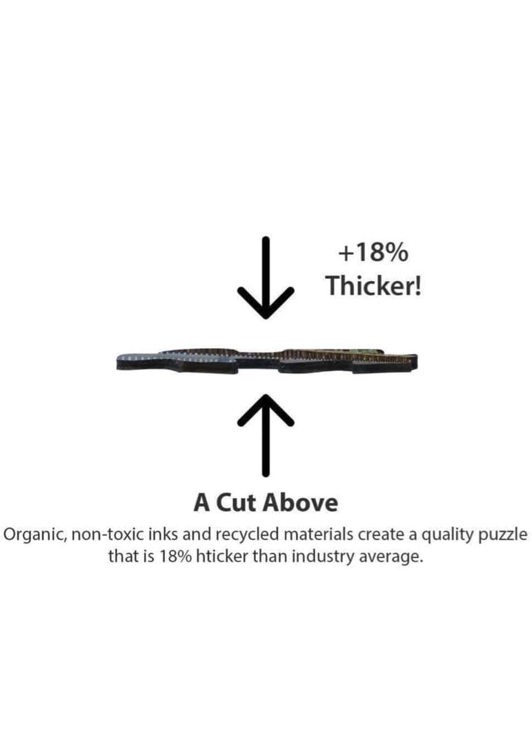 Springb 500 Piece 500ピース ジグソーパズル