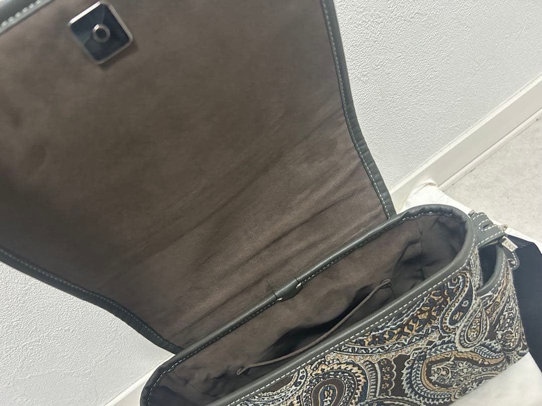 AVACATIONアバケーションPEEPBOピープボー美品ペイズリー