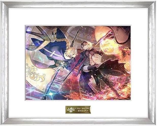 Fate/Grand Order FGO キャラファイングラフ 第一特異点