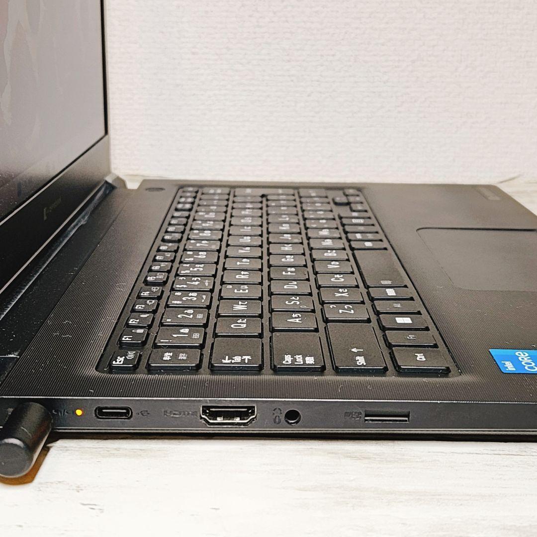 【美品】2023年発売 第11世代Core i3 dynabook ノートPC