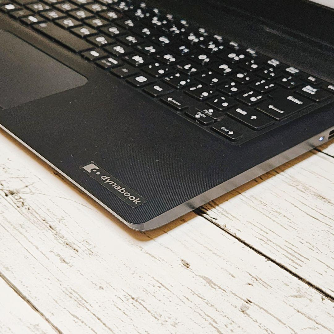 【美品】2023年発売 第11世代Core i3 dynabook ノートPC