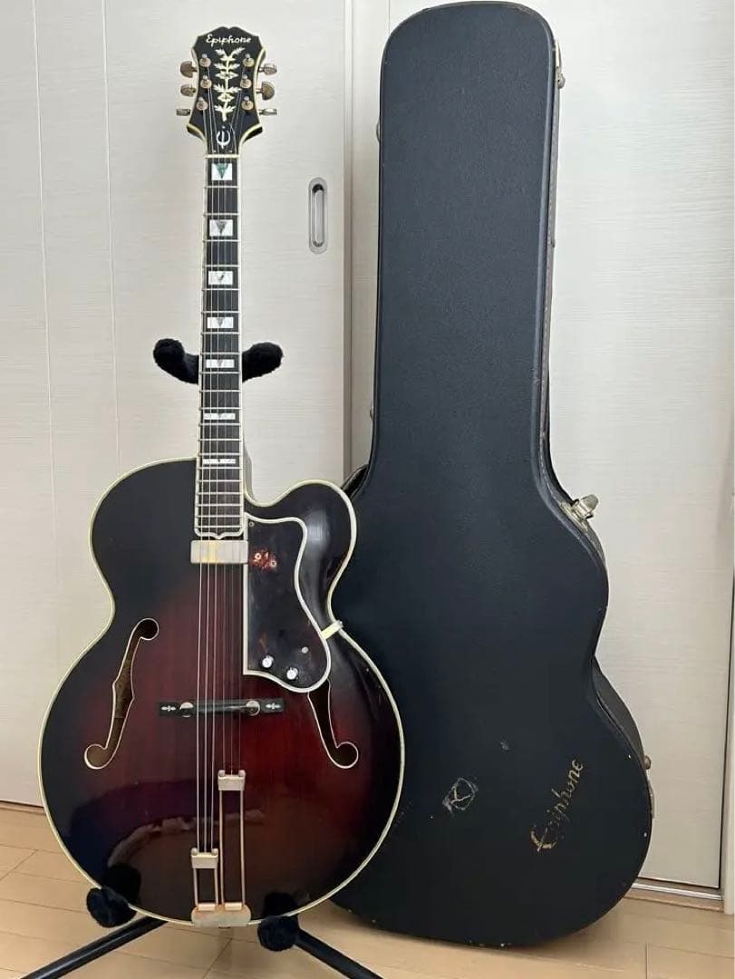 【期間限定お値下げ】Epiphone Emperor
