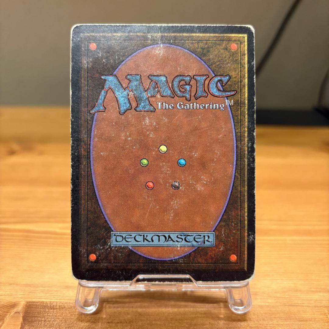 マジック：ザ・ギャザリング Mox Ruby 2ED Power9 MTG
