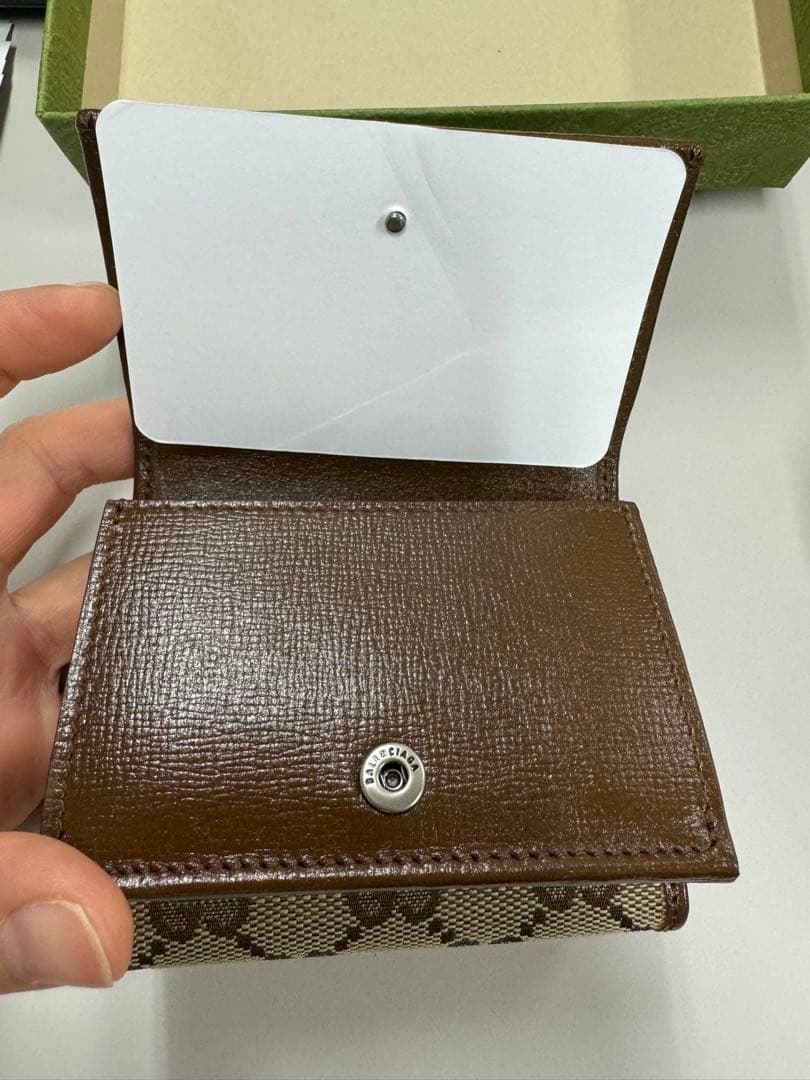 Gucci財布
