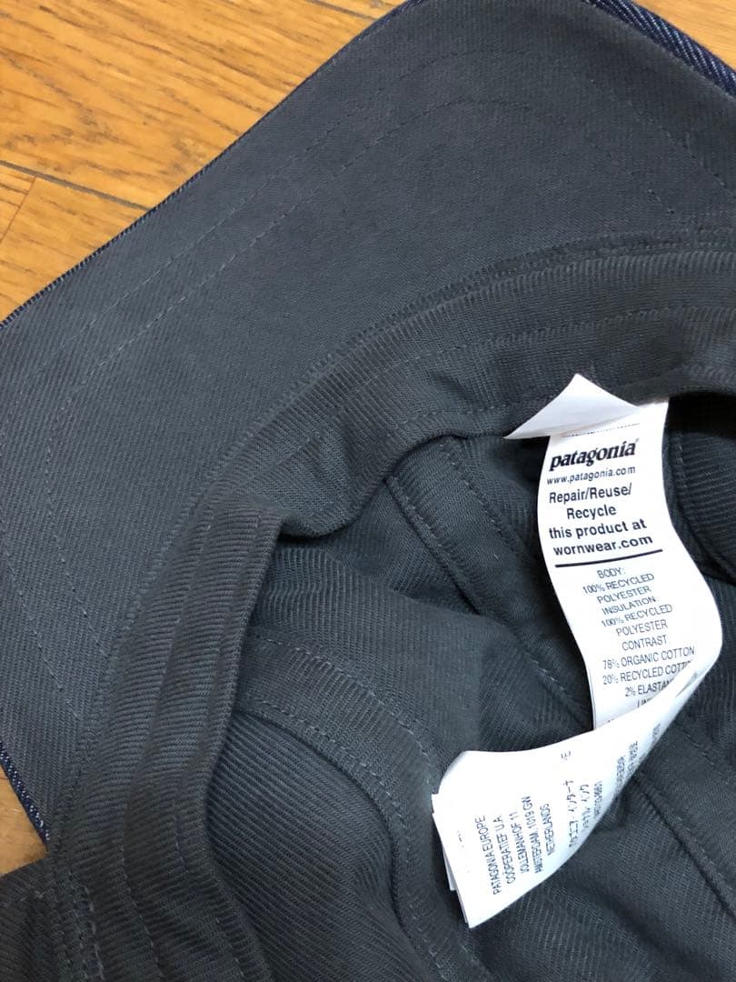 パタゴニア patagonia レンジ　イヤーフラップ　　キャップ　ボア　L