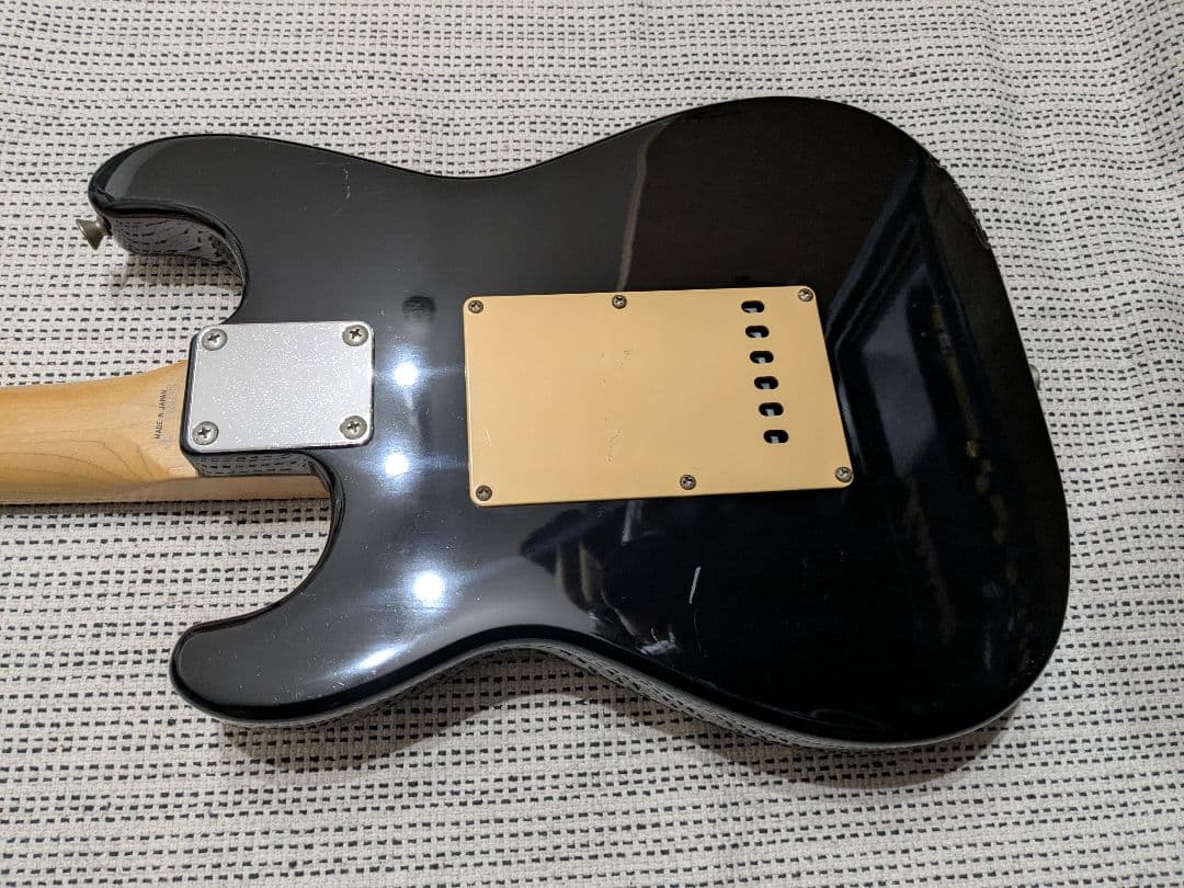 Fender Japan Stratocaster MST-32 レア仕様