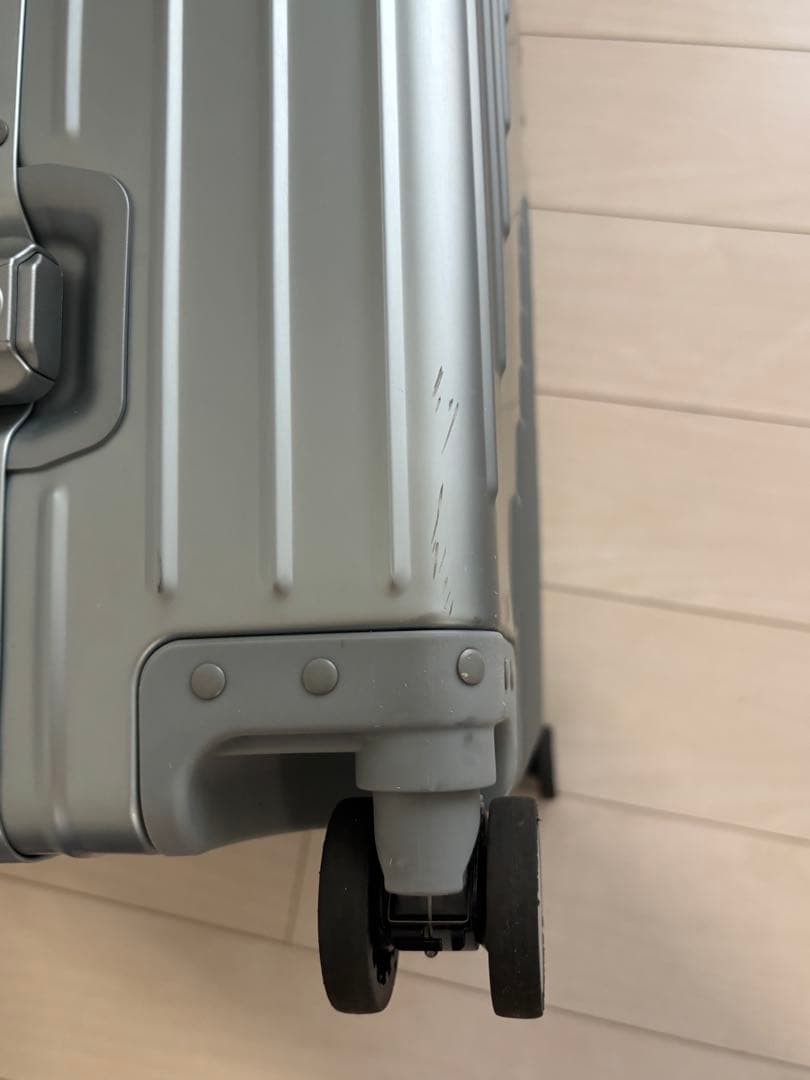 バッグ innovator INV7811STP Cool Gray 96L Large