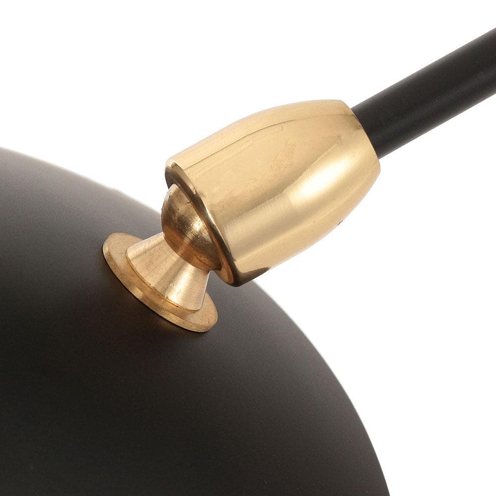 masa11 セルジュ・ムーユ ペンダントライト StP2 黒