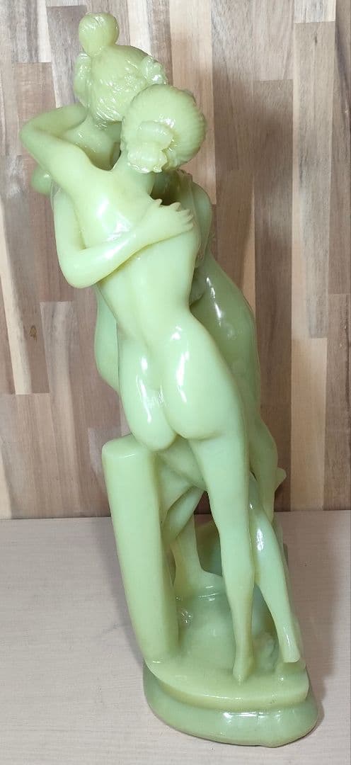 三美神 オブジェ インテリア 女神像 石細工 西洋美術 ギリシャ ローマ神話