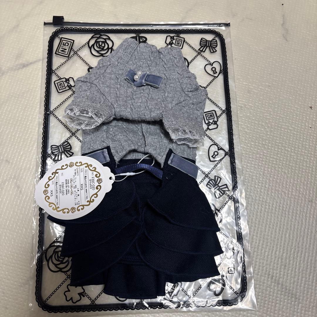 ブルブブBUL BU-BUワンピセットxxs