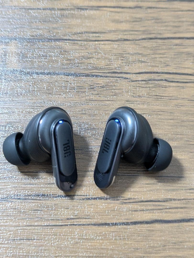 JBL TOUR PRO 2 ワイヤレスイヤホン ブラック