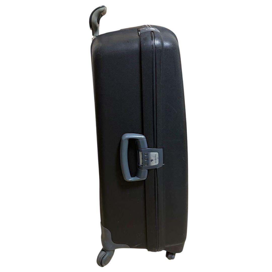 Samsonite サムソナイト　エアリス　スピナー XL 118L ブラック✨