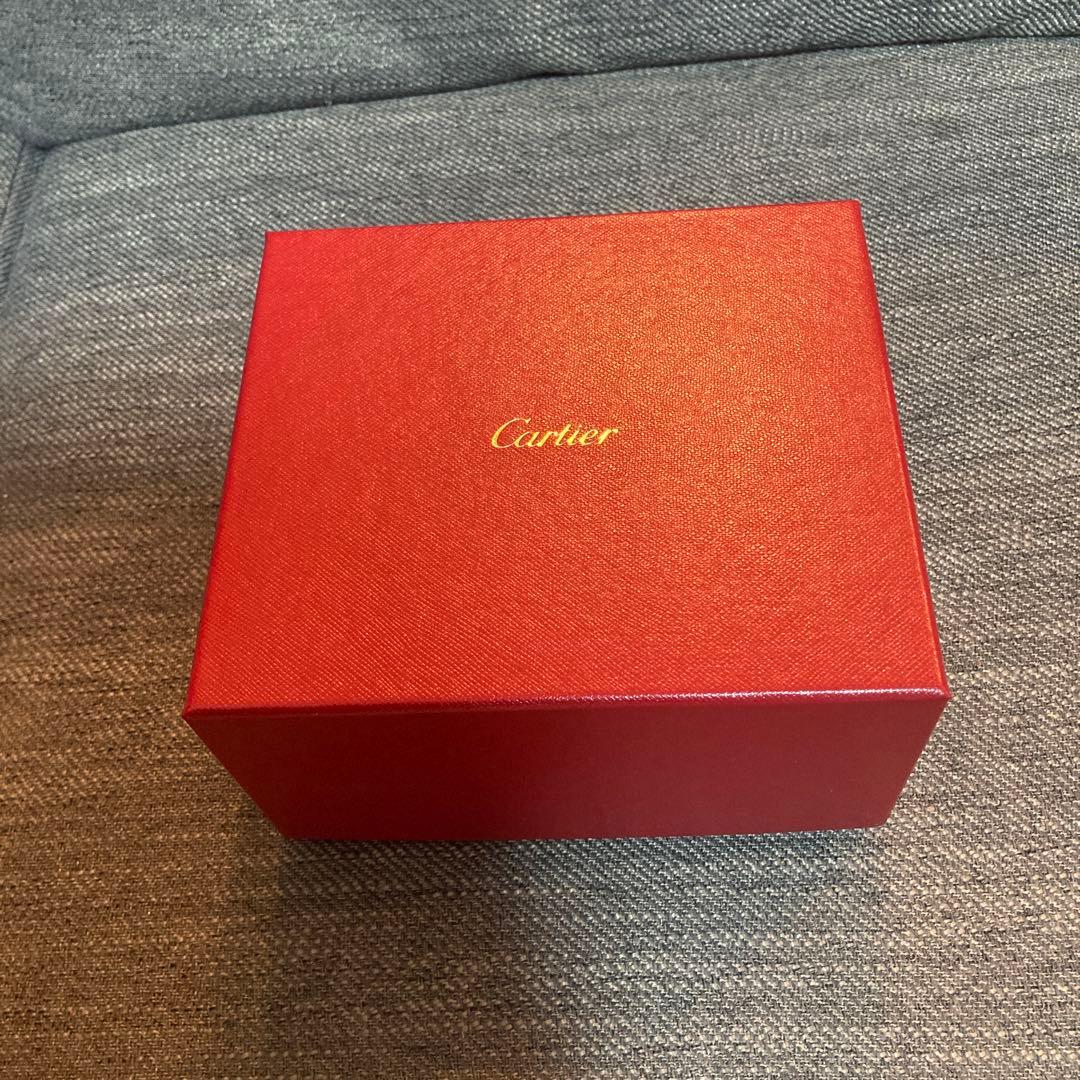 カルティエ　Cartier アクセサリー　時計　ボックス