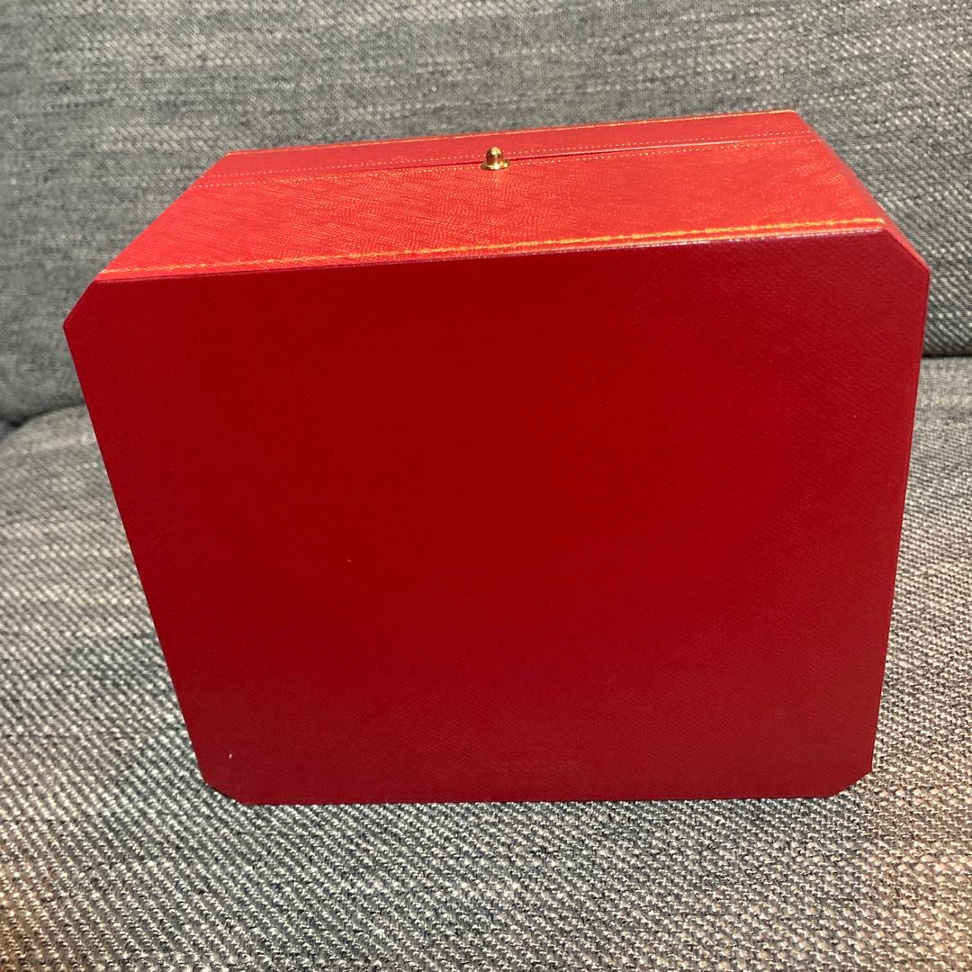 カルティエ　Cartier アクセサリー　時計　ボックス