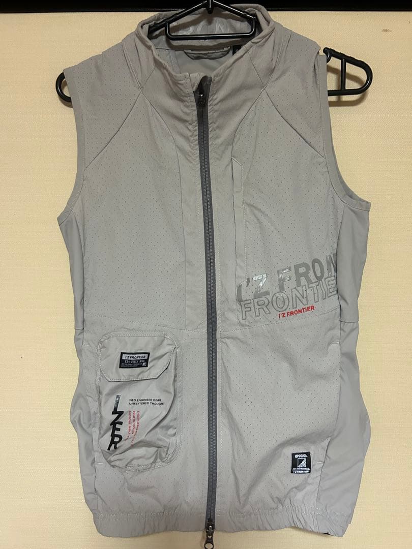 アイズフロンティア 冷却ペルチェデバイス(タイプ4)+バッテリーセット 2個2着