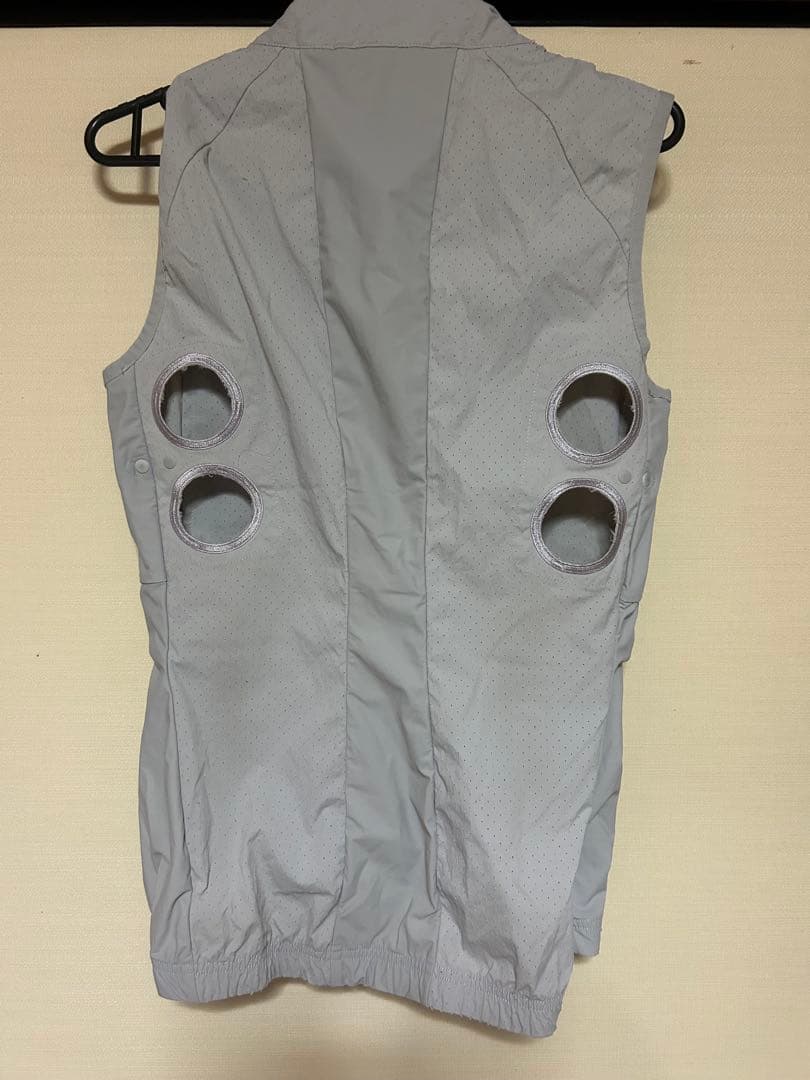 アイズフロンティア 冷却ペルチェデバイス(タイプ4)+バッテリーセット 2個2着