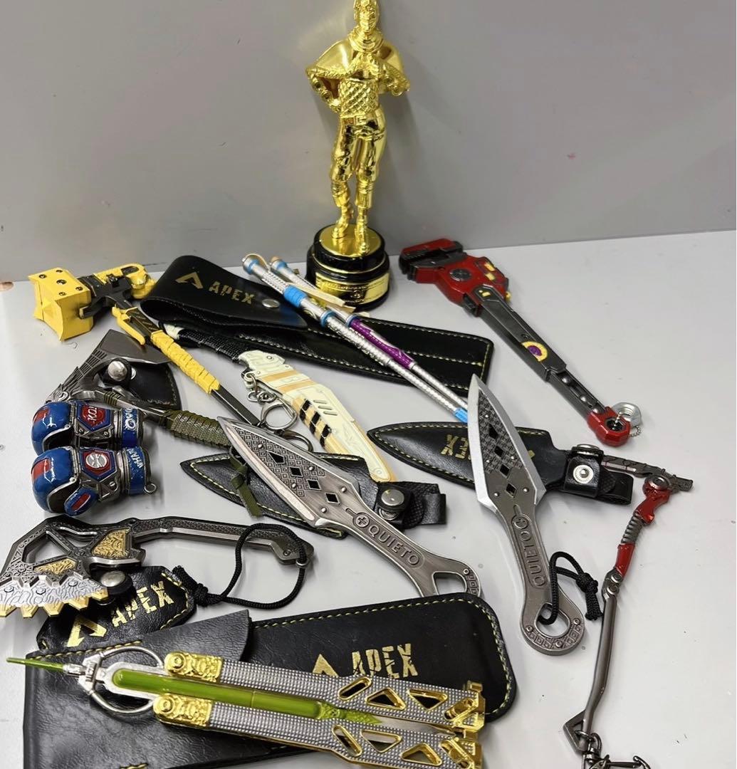 APEX LEGENDS エーペックスレジェンズ 武器セット