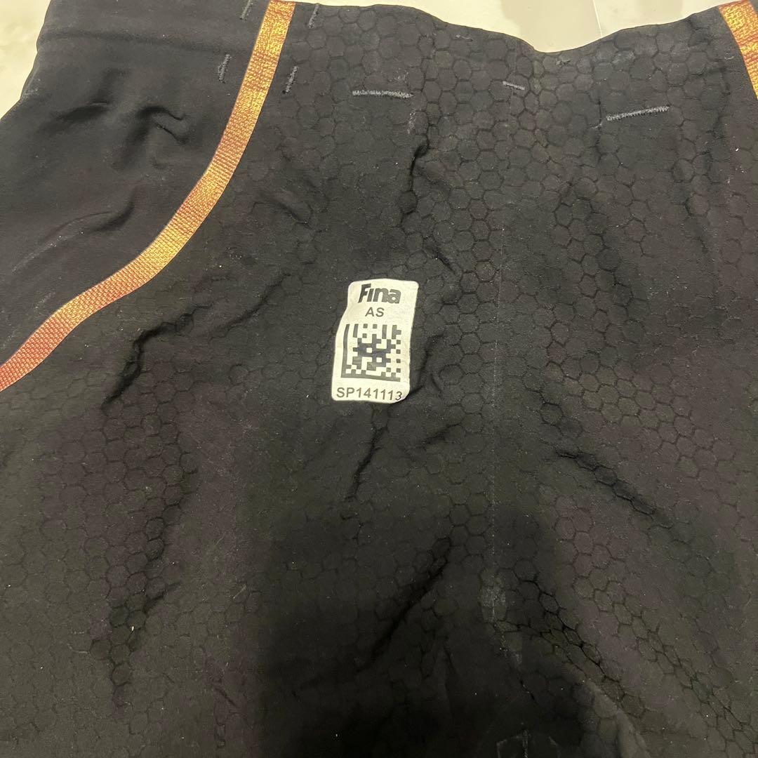 【美品】speedo Pure Intent High Waist Jammer