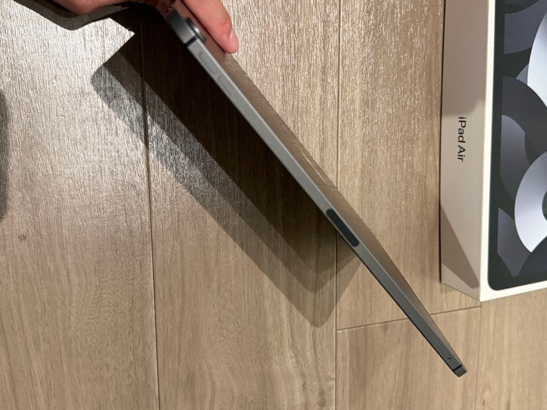 iPad Air 第5世代 256GB Wi-Fi + Cellularモデル