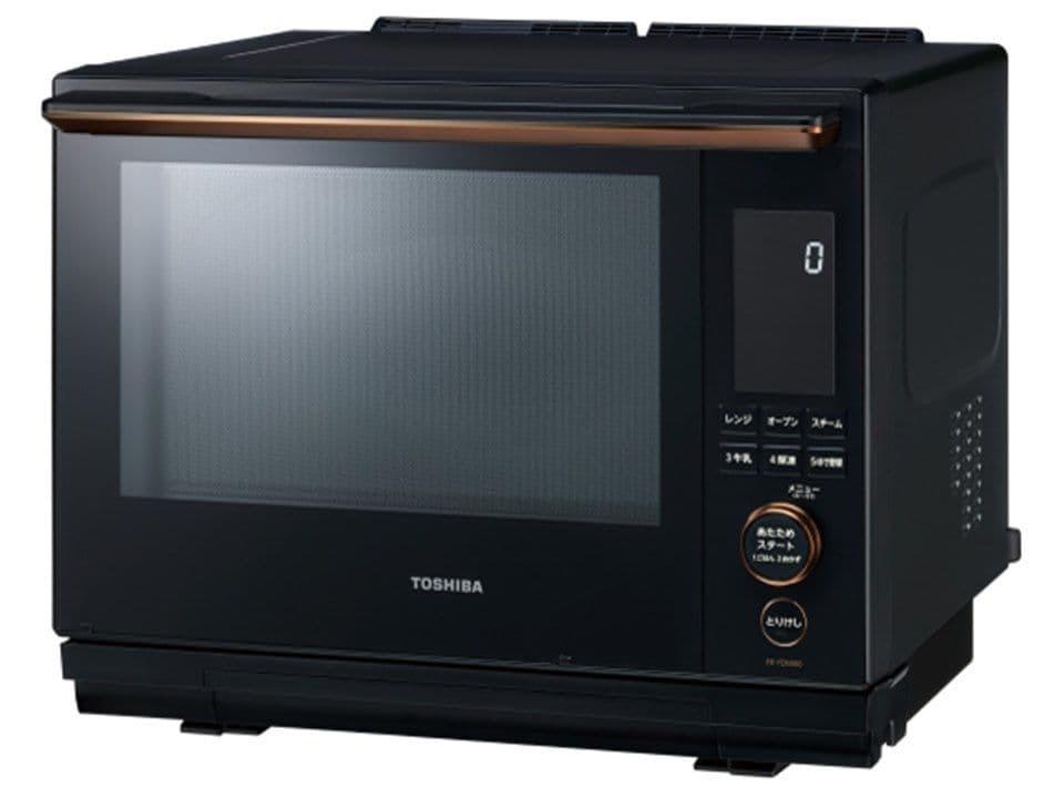 東芝 過熱水蒸気オーブンレンジ ER-YD5000(K) 新品 未開封品