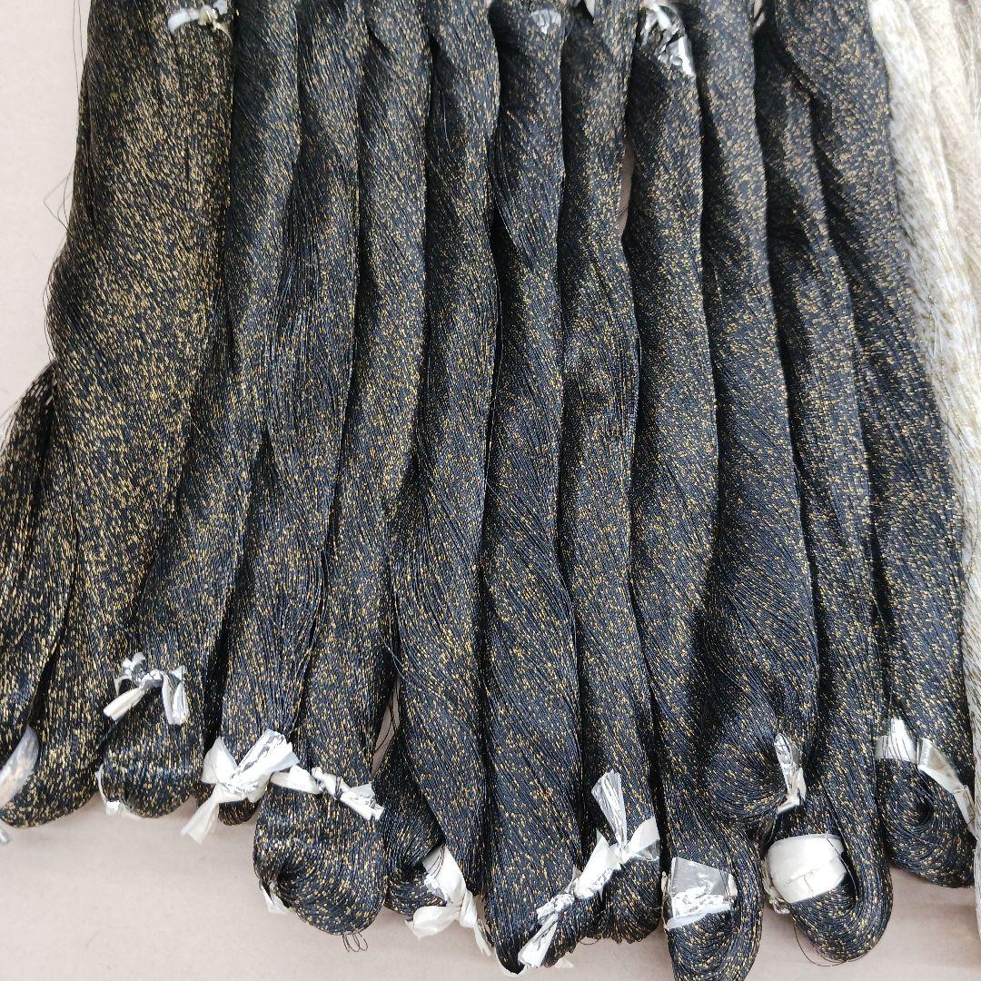 織物、組紐、刺繍手芸用砂子金糸351