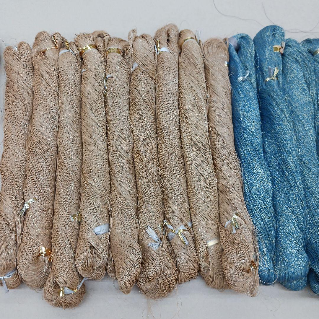 織物、組紐、刺繍手芸用砂子金糸351