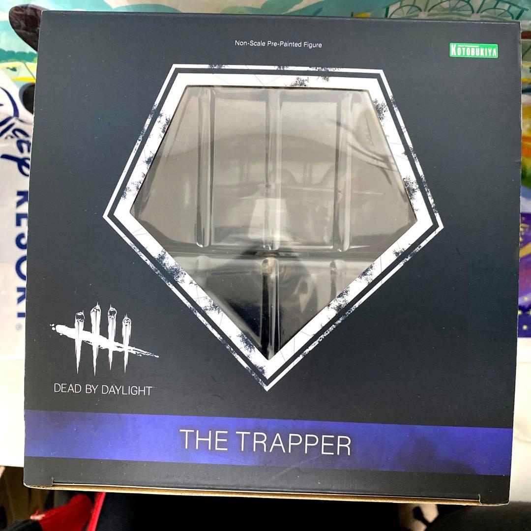 DEAD BY DAYLIGHT 壽屋 フィギュア 3体セット