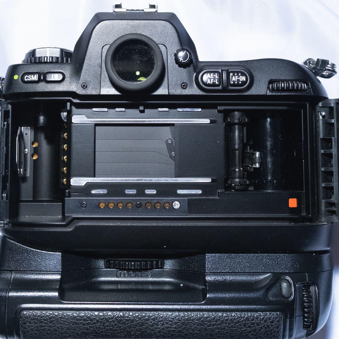 Nikon F100 【ジャンク】