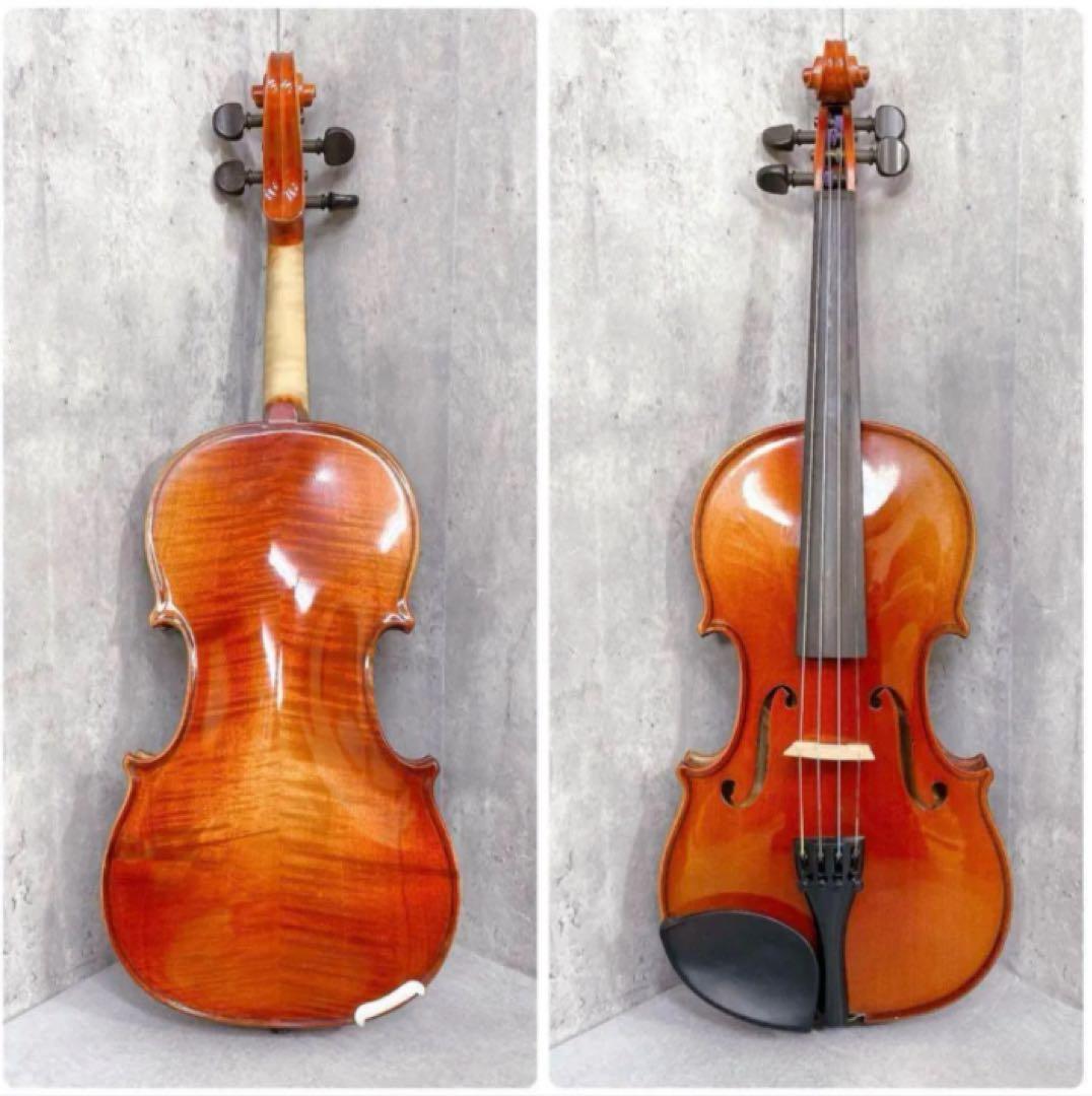 Z905 R.PAESOLD バイオリン Mod No.803 4/4 1992