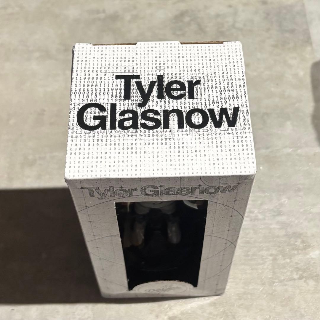 Tyler Gla グラスノー bobblehead ボブルヘッド