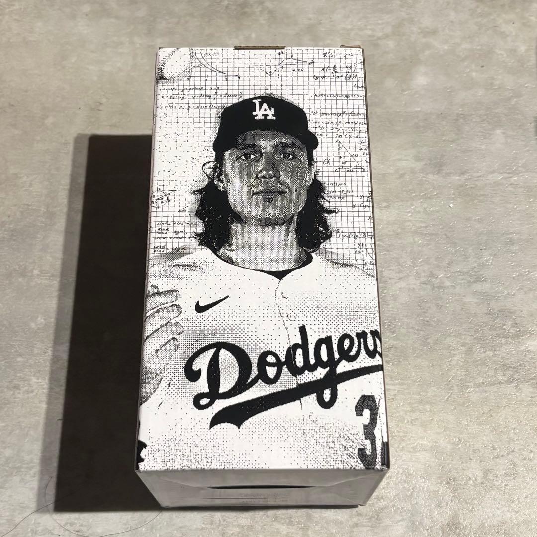 Tyler Gla グラスノー bobblehead ボブルヘッド