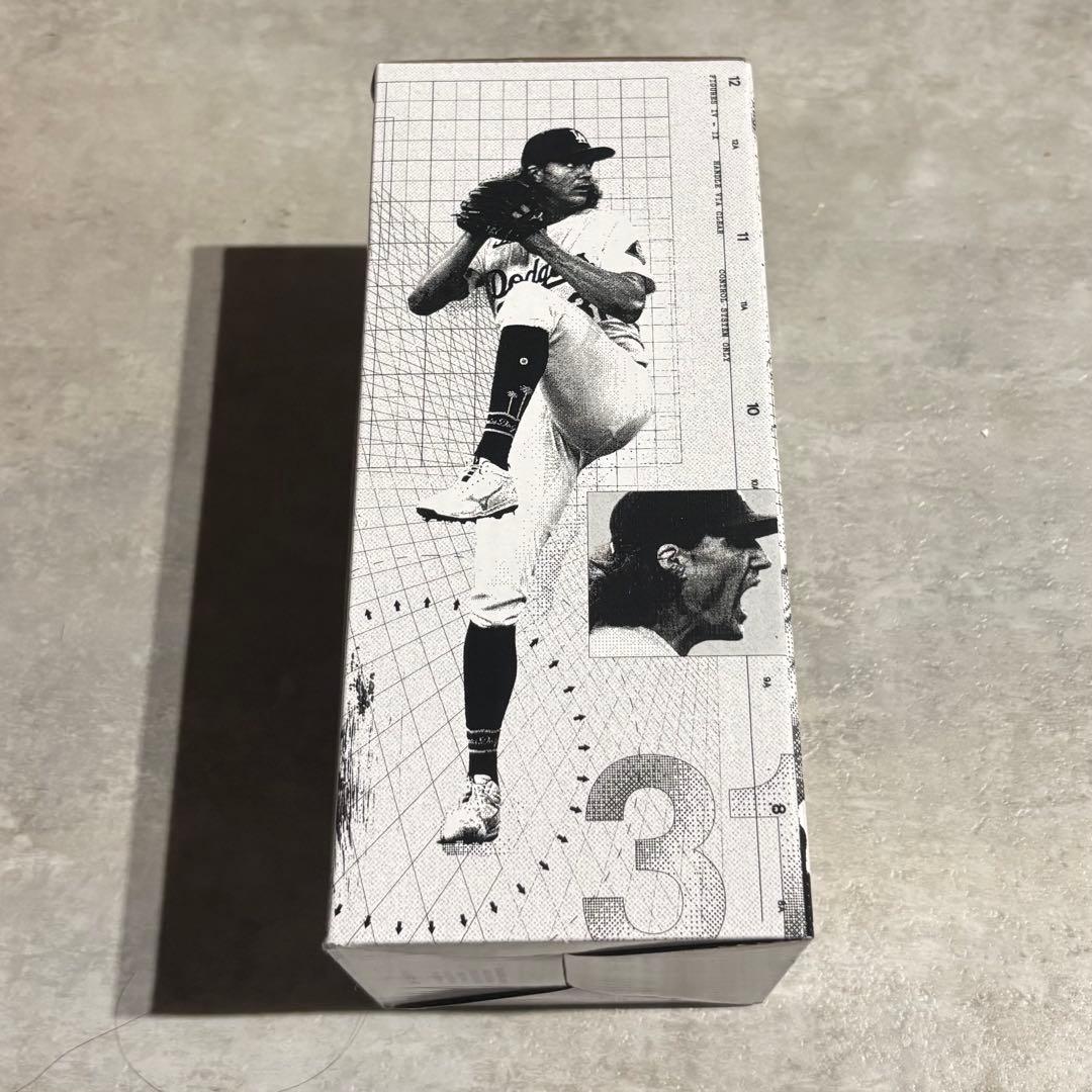 Tyler Gla グラスノー bobblehead ボブルヘッド