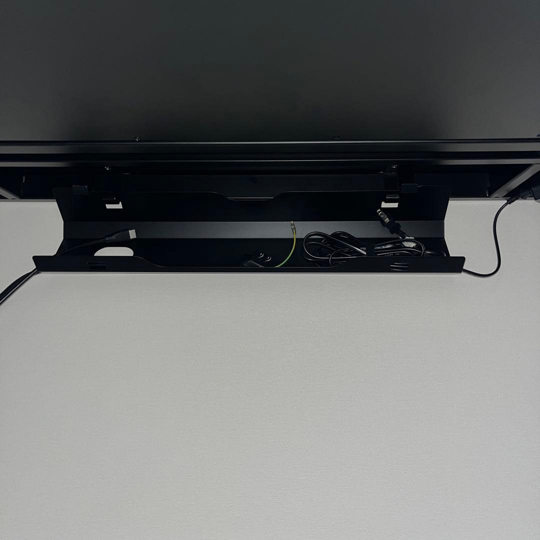 電動昇降デスク 1200x600