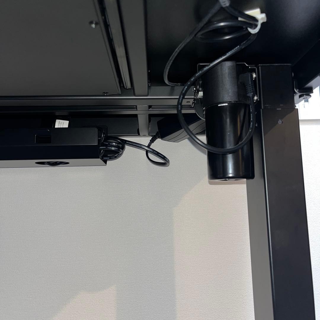 電動昇降デスク 1200x600