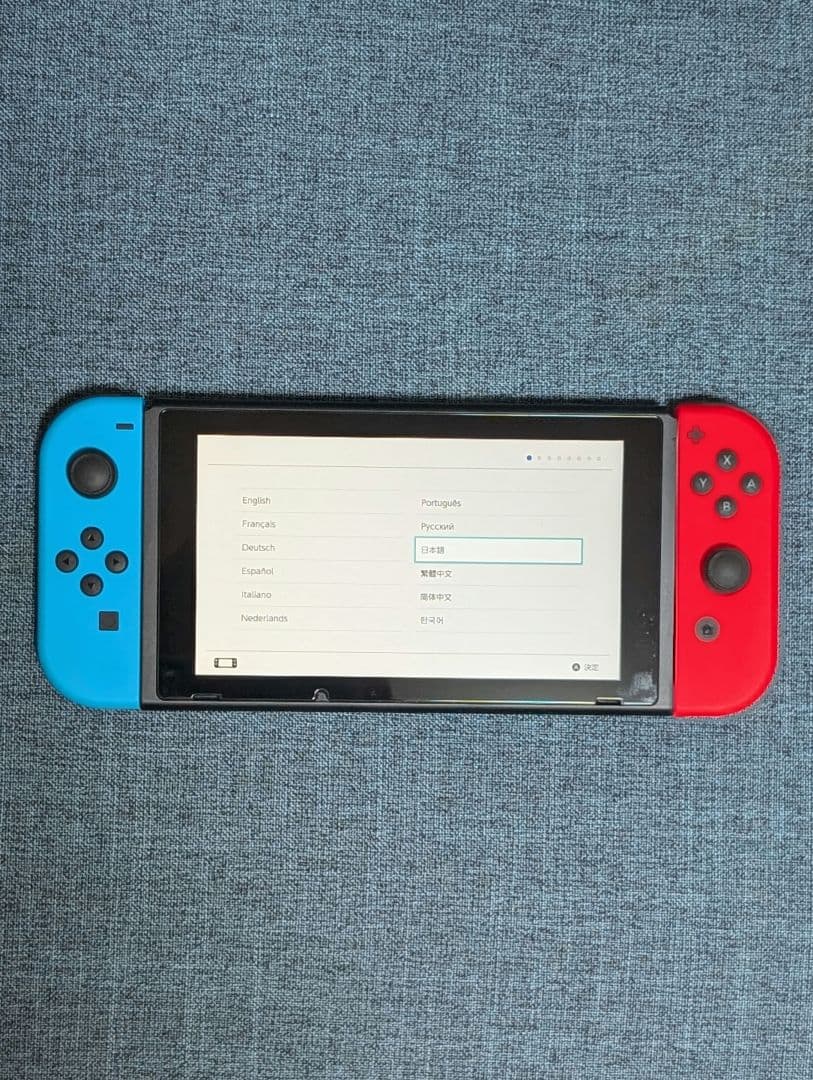 Nintendo Switch 本体 セット+純正プロコン