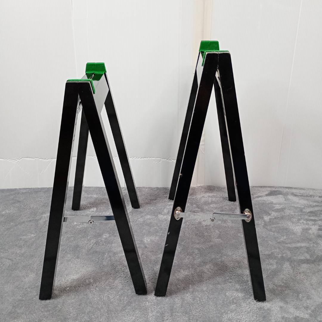 立奏台　A型　専用カバー付き　箏　13絃　13弦　折りたたみ式