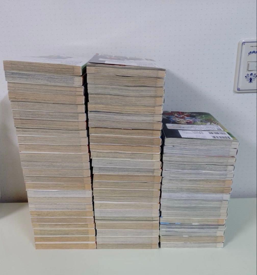 ポケットモンスタースペシャル　全巻　64巻