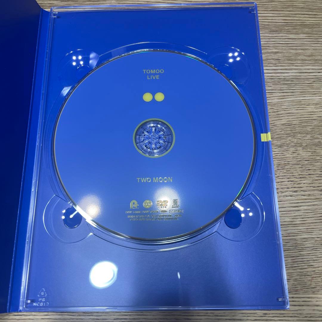 TOMOO/LIVE BOX 2022-2024〈数量限定生産・DVD5枚組〉