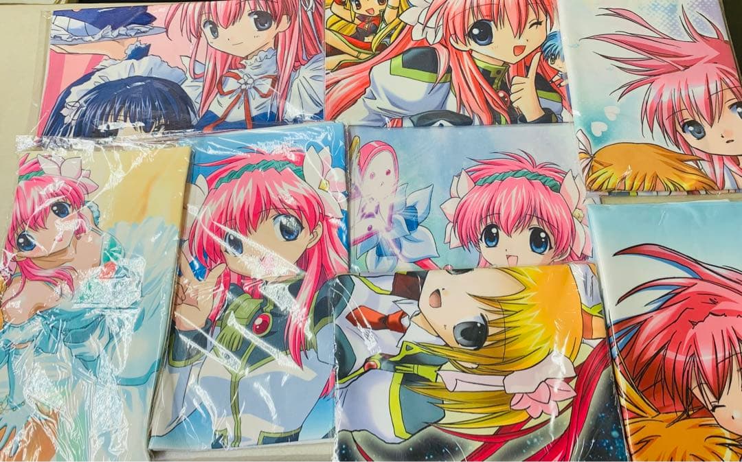 ギャラクシーエンジェル　マイクロファイバースポーツタオル　バスタオル