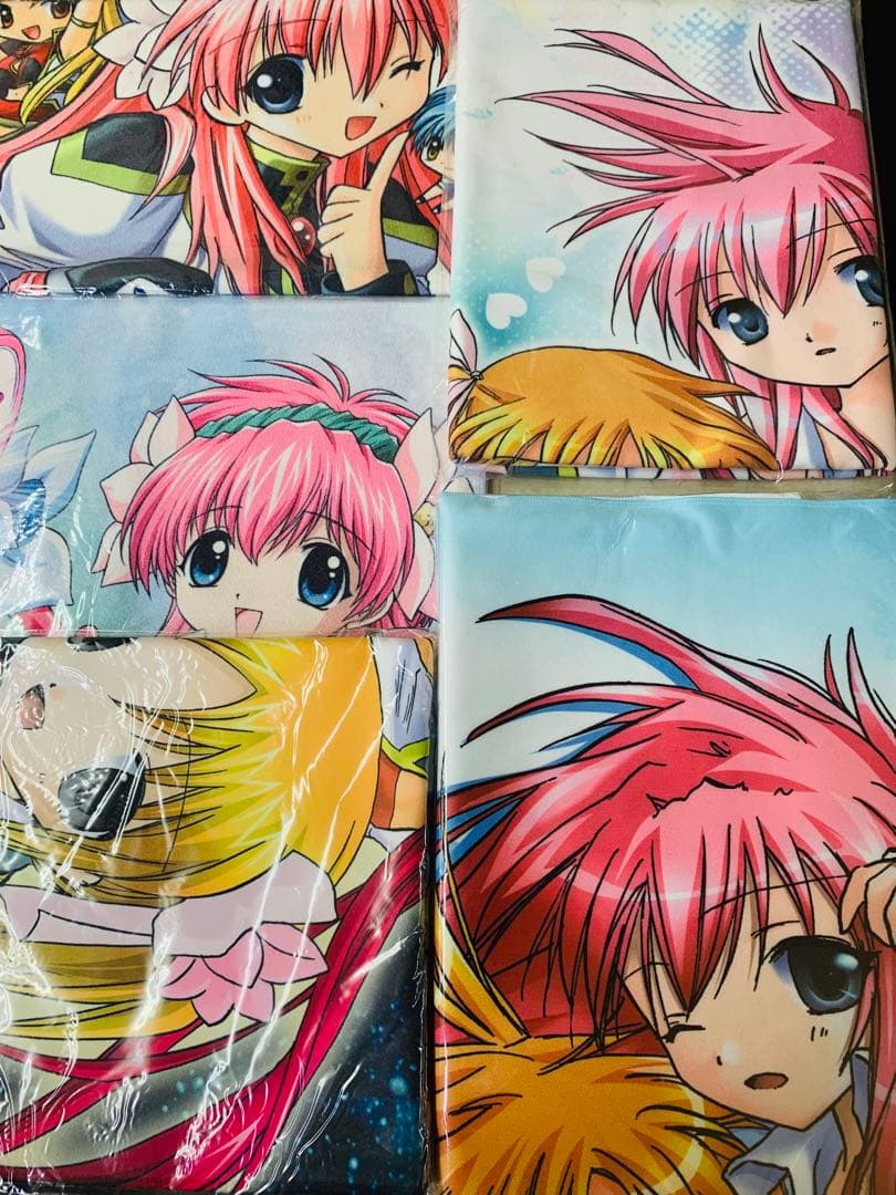 ギャラクシーエンジェル　マイクロファイバースポーツタオル　バスタオル