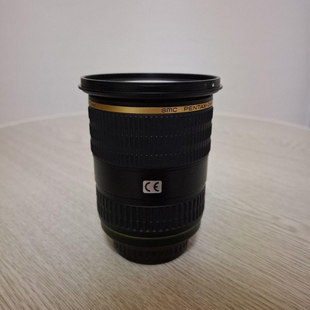 PENTAX DAスター16-50mm F2.8 ED AL (IF) SDM
