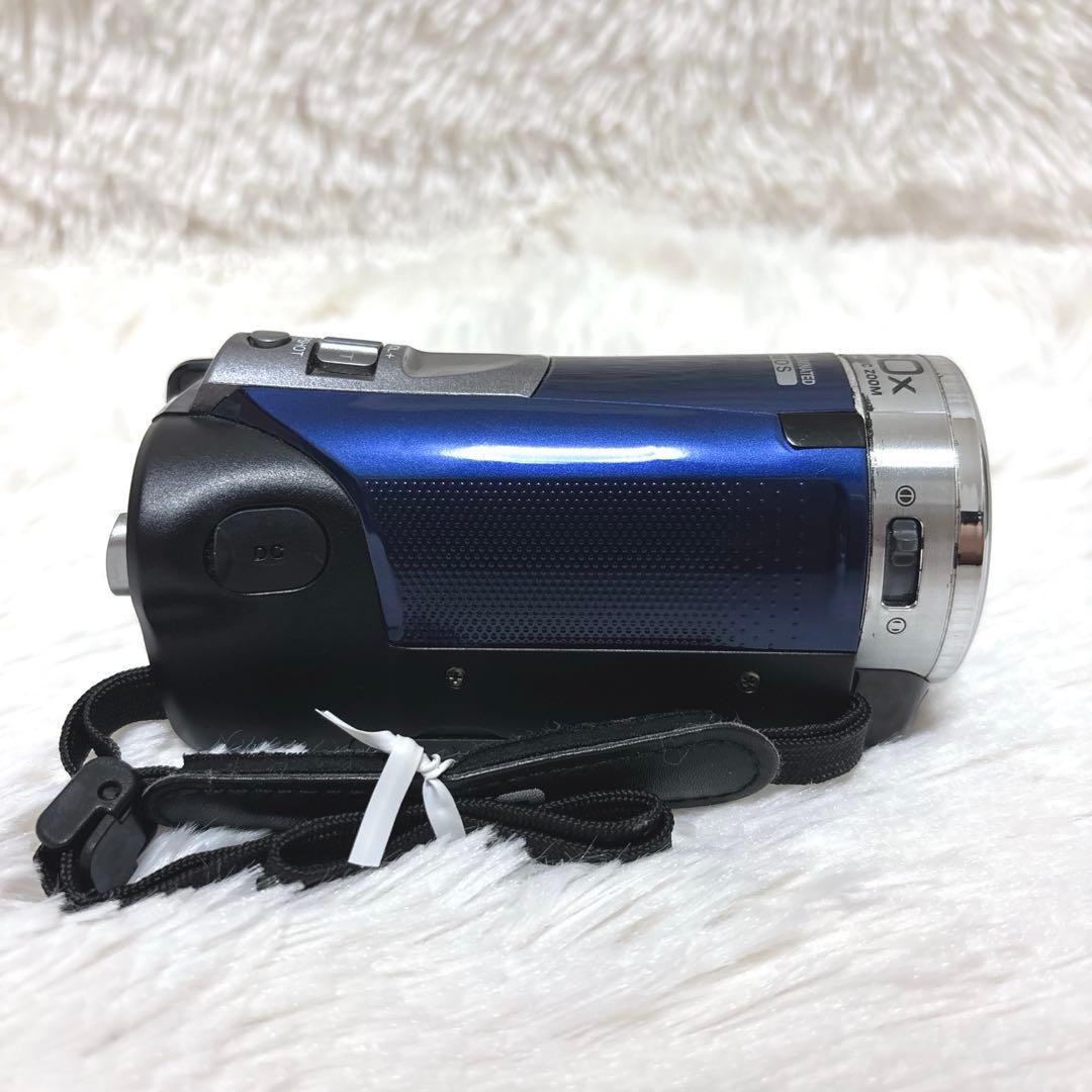 【美品】JVC Everio GZ-E700 CU-BD5 BDライター