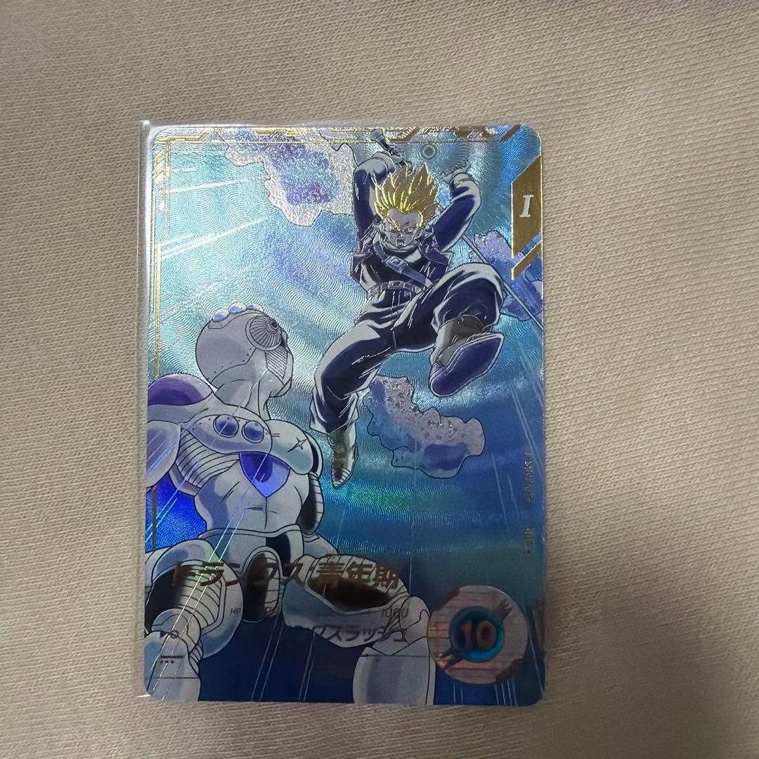 ドラゴンボールダイバーズ トランクス:青年期 パラレルsdv3-029