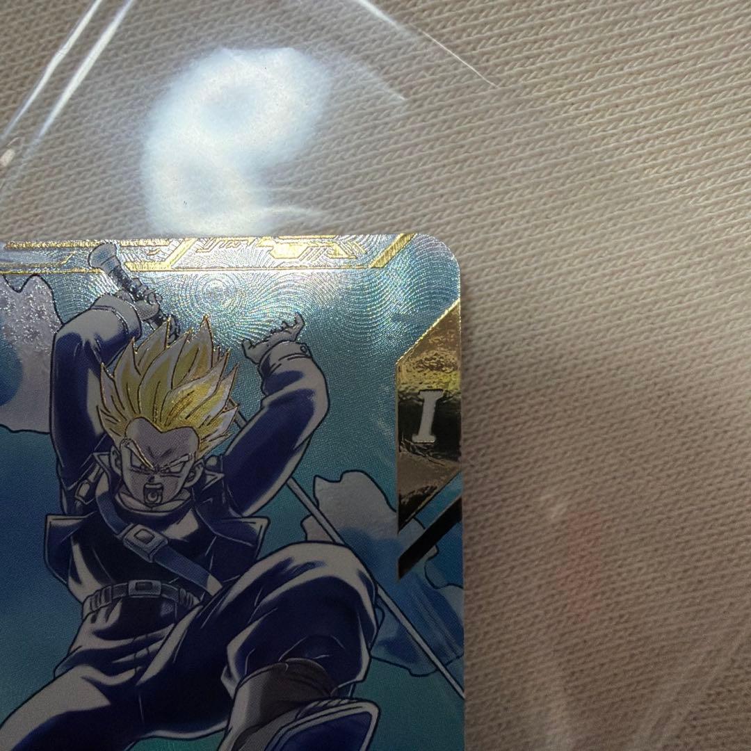 ドラゴンボールダイバーズ トランクス:青年期 パラレルsdv3-029