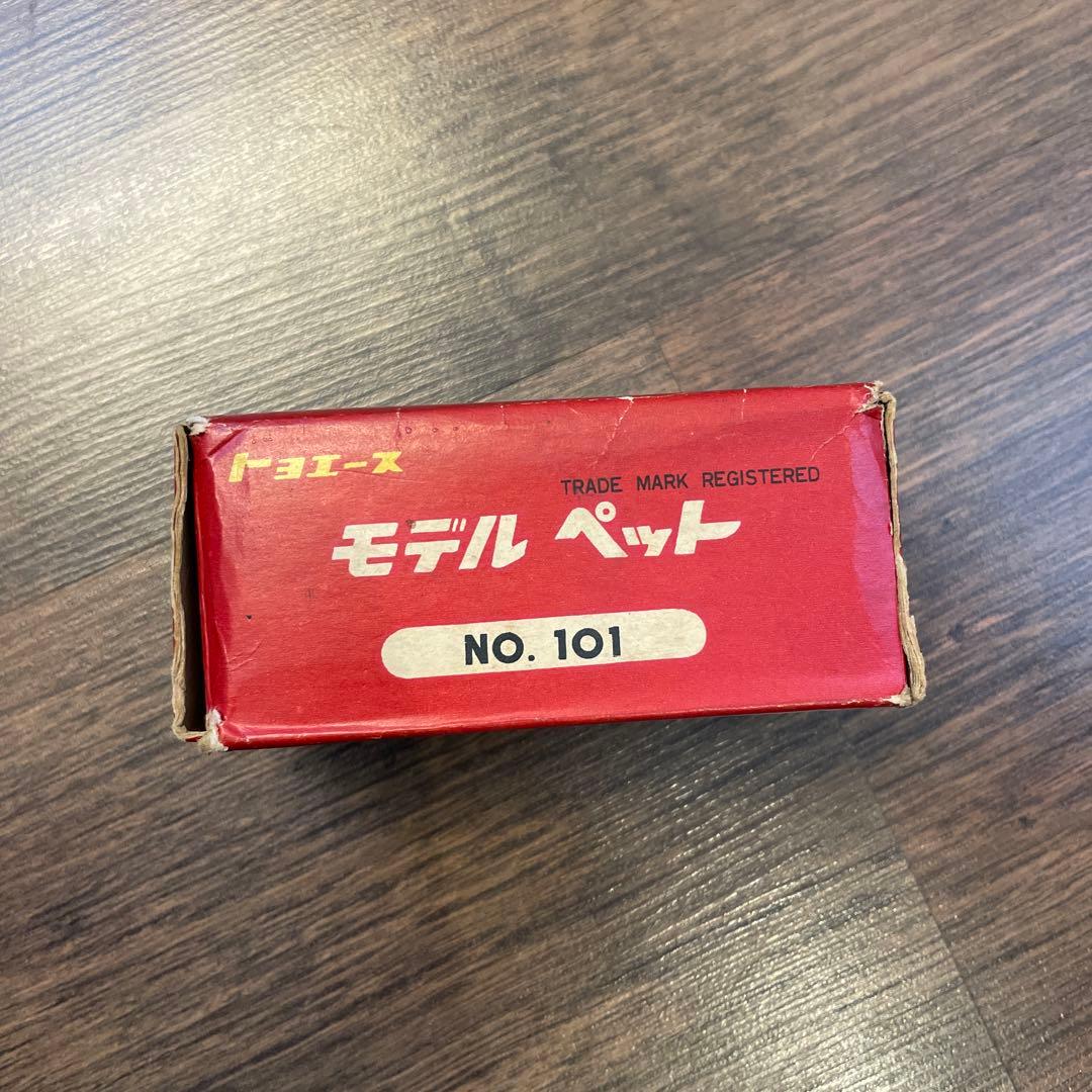 ミニカー　トヨエース　No.101