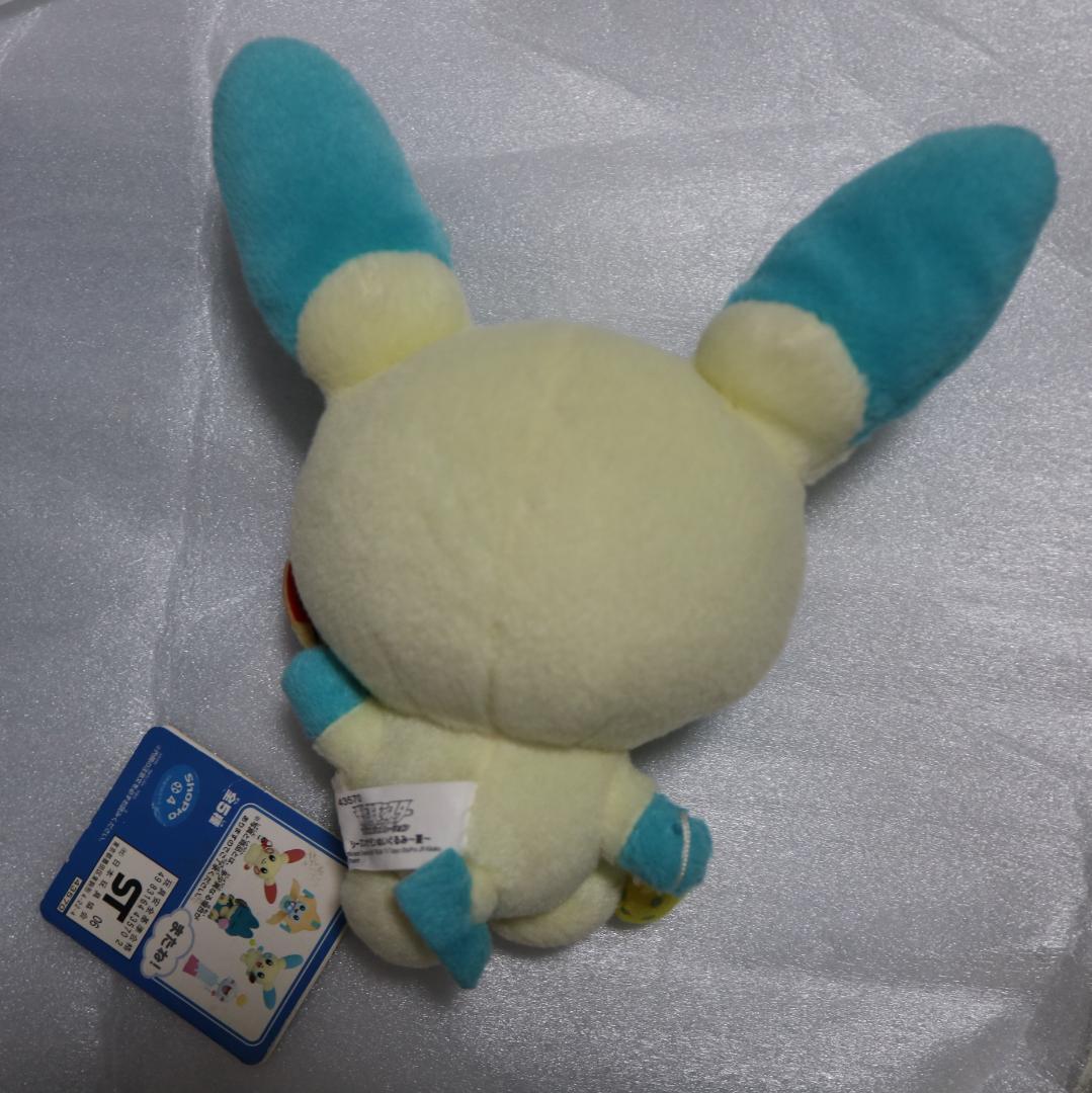 d❌ポケモン❌　マイナン　縁日　ぬいぐるみ