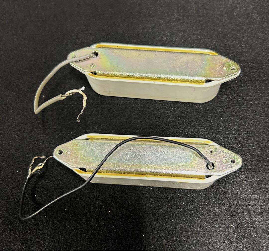 ビンテージ ビザール ギター ピックアップ セット 1960年代 PU エレキ