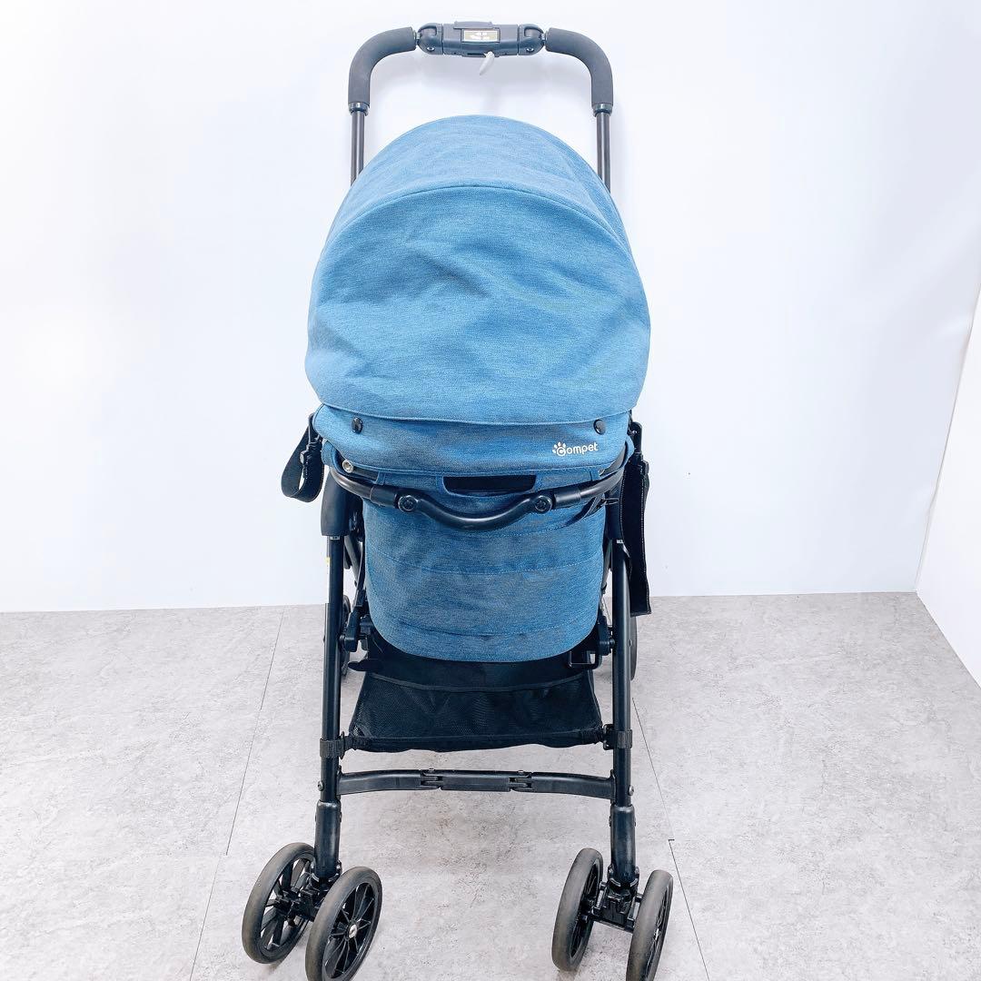 compet コムペット milimili EG Long D ペットカート