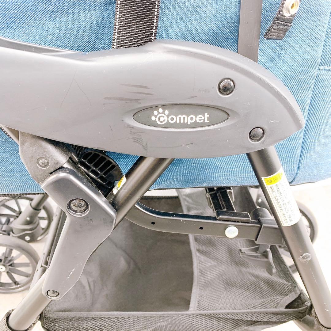 compet コムペット milimili EG Long D ペットカート